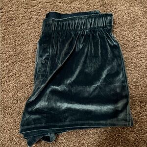 VS Pink sleep shorts